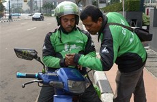 Indonesia’s ride-hailing service provider Go-Jek enters Singapore