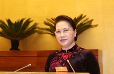 National Assembly Chairwoman to pay official visit to RoK