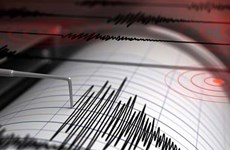Earthquake strikes off Indonesia’s Tanimbar islands 