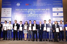 Vietnam's Information Security Index revealed
