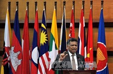 ASEAN pays tribute to late Secretary-General Surin Pitsuwan