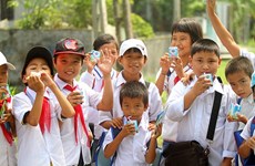 FrieslandCampina conducts second nutrition survey on Southeast Asian children