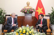 Prince Andrew’s visit gives boost to Vietnam-UK ties: Deputy PM