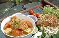 "Traveller" names three Vietnamese treats among top dishes 