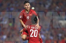 Vietnam enter 2018 AFF Cup finals 