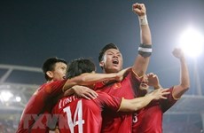 Asian media laud Vietnam’s victory at AFF Suzuki Cup semifinals