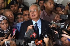 Malaysia’s former PM Najib Razak arrested 