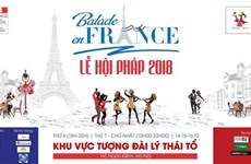 French gastronomy festival to take place in Hanoi