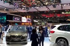 Last day of Thailand's Motor Expo 2018 sees high interest