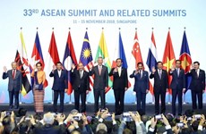 ASEAN connectivity enhanced under Singapore’s chairmanship