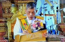 Thai King confident in relations with Vietnam