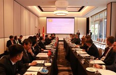 Vietnam, Australia hold first vice-ministerial security dialogue