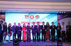 ASEAN+3 Young Entrepreneurs Forum kicks off in HCM City