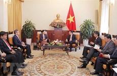Ambassador lauds Vietnam-Laos ties ahead of Deputy PM’s trip 