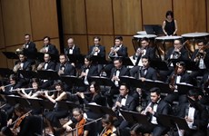 Greek conductor to perform at Christmas concert in HCM City