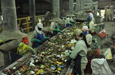 Solid waste needs better treatment