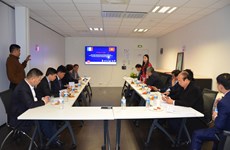 Vietnamese province seeks cooperation opportunities in France