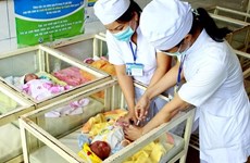 HCM City deals with low fertility rate