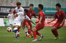 Vietnam to face Republic of Korea in friendly match