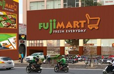 First Fujimart to open in Vietnam this month