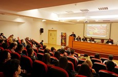 Seminar explores opportunities in Vietnam-Romania cooperation