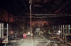 Dong Nai: renovated restaurant fire kills 6, injures 1