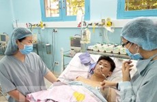 First child patient in Vietnam receives kidney from brain-dead donor