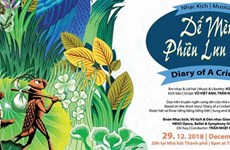 Children book-adapted musical to premiere in HCM City 