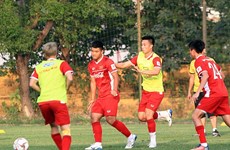 Vietnam to play DPRK in friendly ahead of Asian Cup