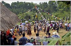 Market fair highlights culture of northern mountainous region