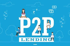 Central bank warns of P2P lending