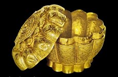 Additional 22 artifacts gain “national treasure” status
