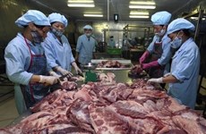 No pork shortage for Lunar New Year festival