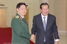 Defence cooperation – a pillar in Vietnam-Cambodia ties