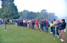 Vietnam’s golf tourism promoted in India
