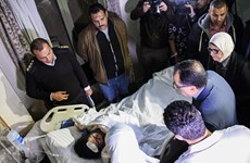 Vietnamese victims killed in Egypt bomb attack identified 