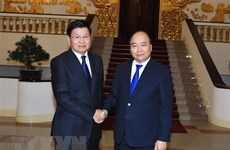 Lao PM to co-chair inter-governmental committee meeting in Vietnam 