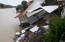 Philippines: Storm Usman leaves about 70 dead