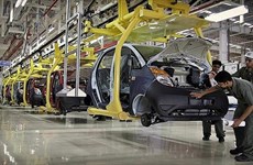 CBRE: Growth in auto sector promotes industrial property development
