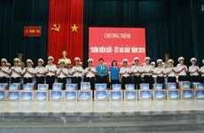 “Border spring-Island Tet” programme launched in Khanh Hoa