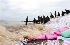 Vietnam focuses on natural calamity control