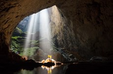 Son Doong cave named on Lonely Planet’s bucket-list trips 