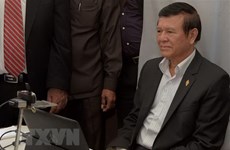 Cambodia: court denies Kem Sokha’s plea to drop treason charge case