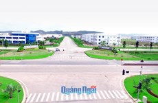 Another 321 million USD of FDI comes to VSIP Quang Ngai
