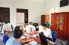 Quang Ninh works hard on administration procedure simplification 