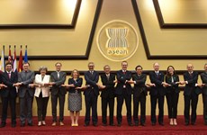 ASEAN, UK tighten cooperation after Brexit