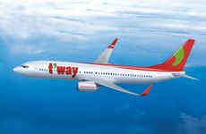 RoK’s budget carrier T’way Air to launch Incheon-Nha Trang route