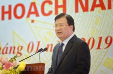 Deputy PM: transport sector must be forefront in socio-economic progress