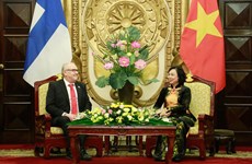Hanoi fosters comprehensive cooperation with Finland’s South Ostrobothnia