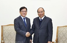 PM: Vietnam to facilitate Samsung’s operations